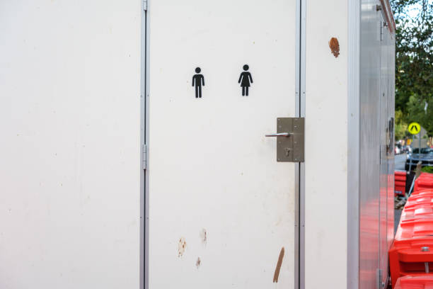 Best Portable restroom trailer rental  in Ipswich, SD